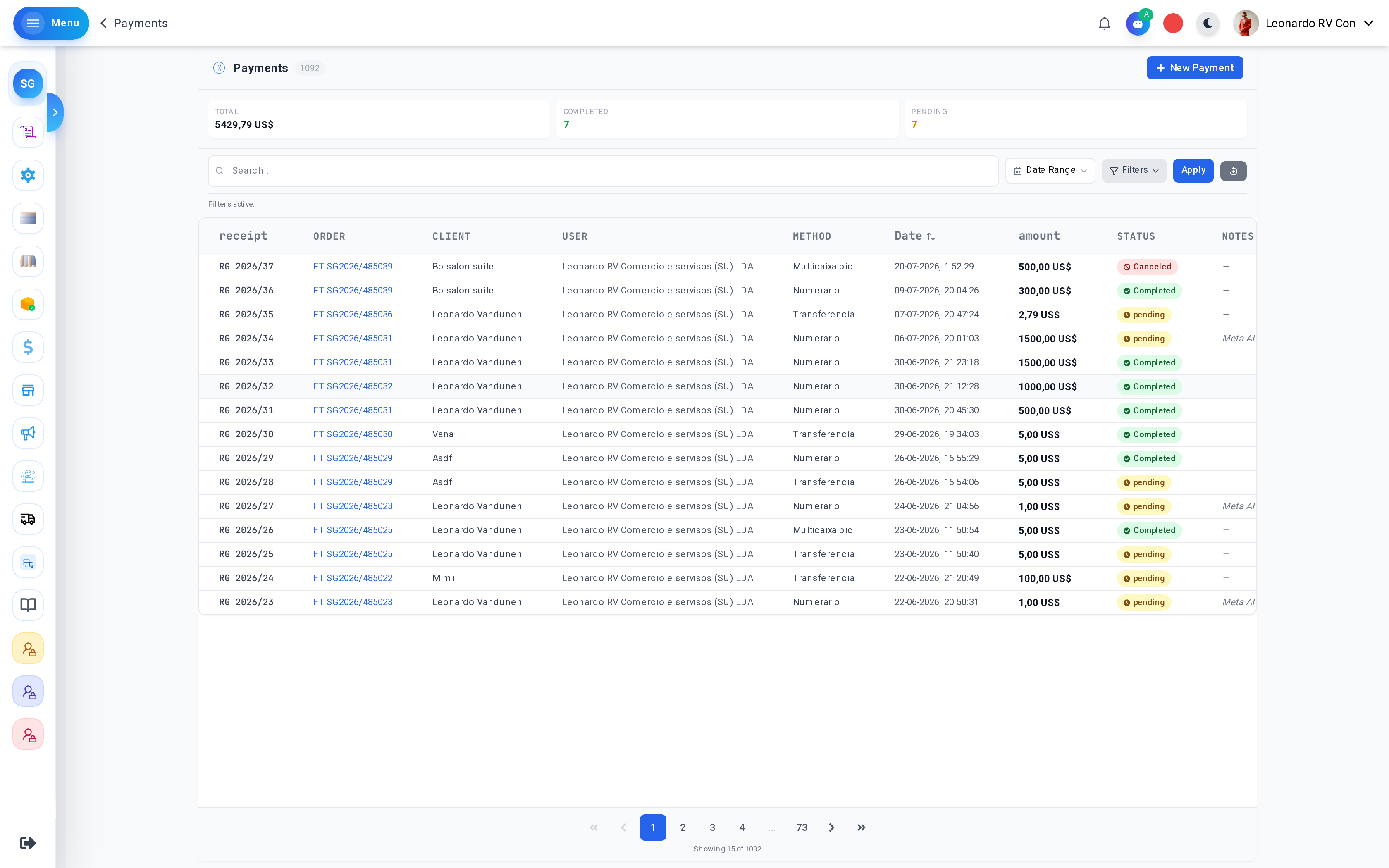 ZYVO invoicing software β billing, payments tracking and VAT-compliant invoices for SMEs ZYVO invoicing software β billing, payments tracking and VAT-compliant invoices for SMEs