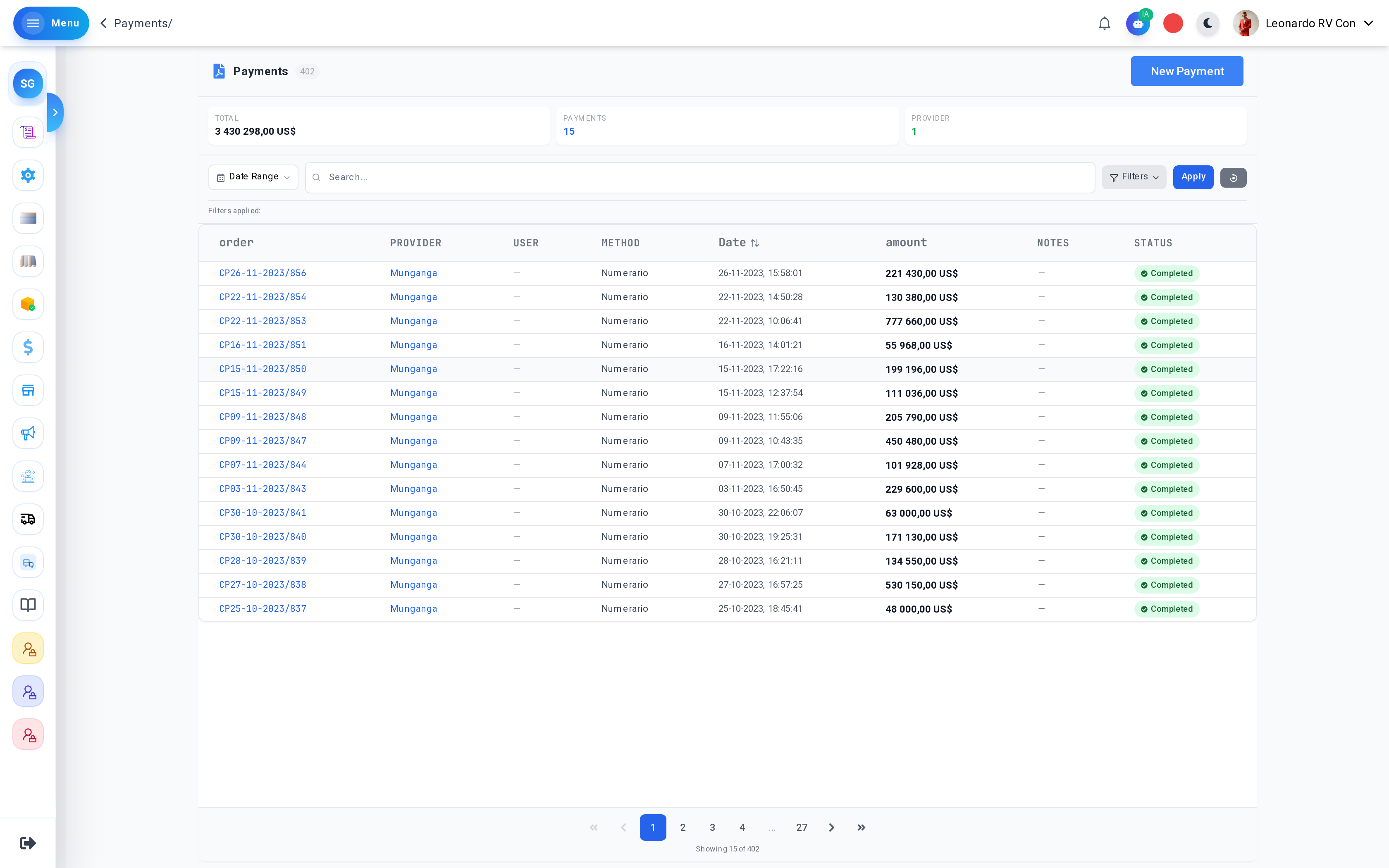ZYVO purchasing module β supplier orders, procurement and payment tracking ZYVO purchasing module β supplier orders, procurement and payment tracking