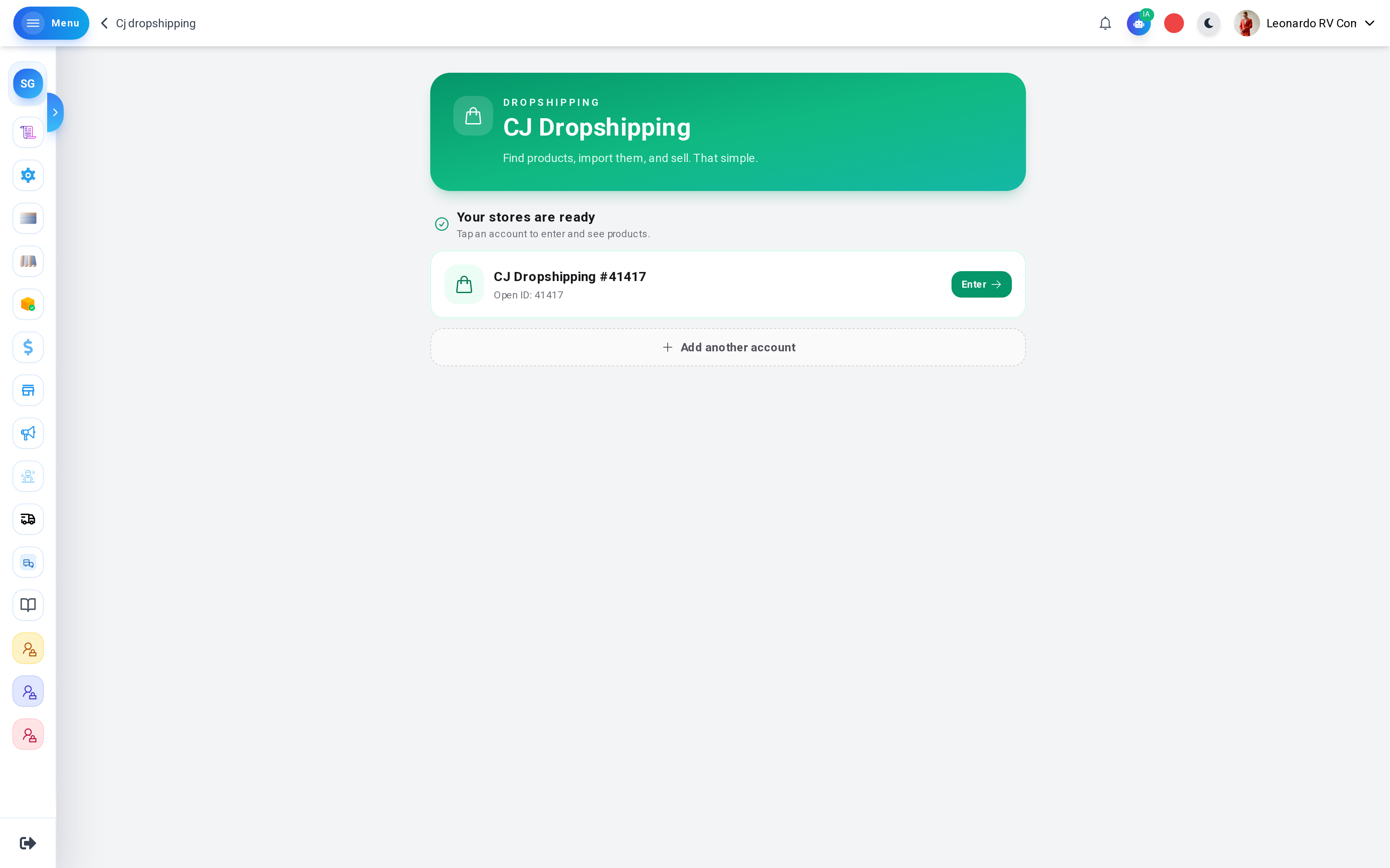ZYVO virtual store — online shop catalog with public orders and e-commerce for African SMEs — preview 2